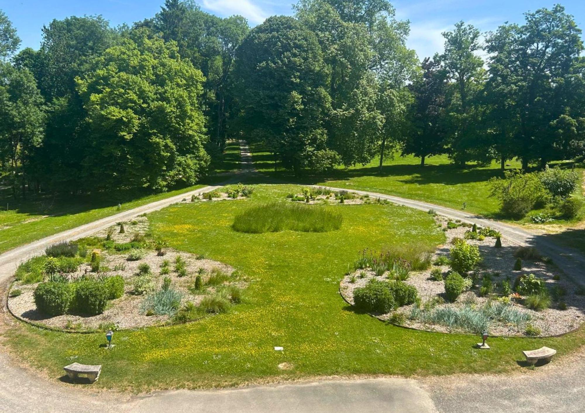 Chateau De Saint-Bohaire Buitenkant foto